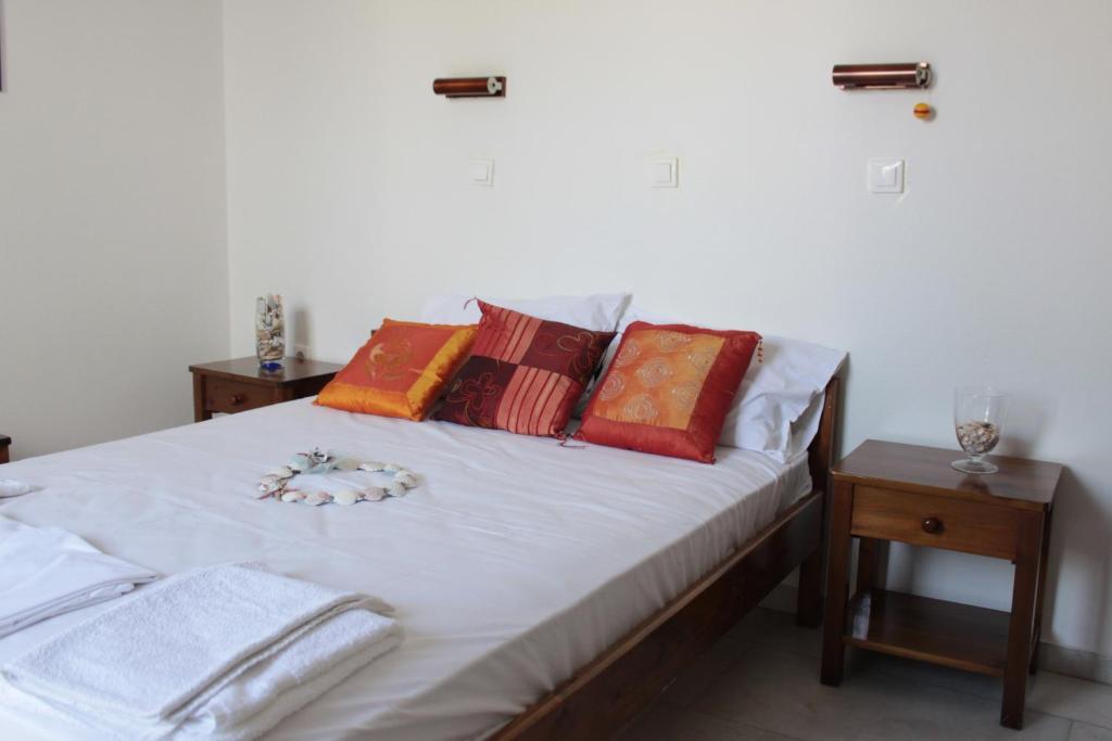 Alkion Studios Naxos City Habitación foto