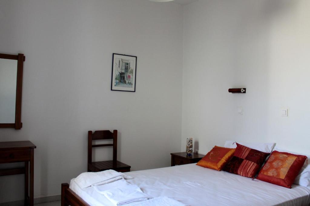 Alkion Studios Naxos City Habitación foto